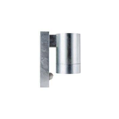Nordlux - Tin Maxi Ulkona Seinävalaisin w/Sensori Galvanoitu Teräs | Alk. 65,00 €