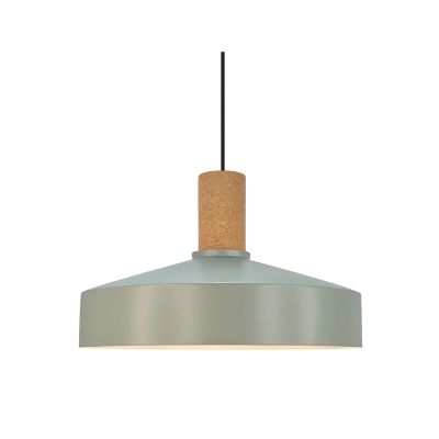 Nordlux - Elvas Riippuvalaisin Støvet Vihreä