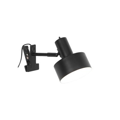 Nordlux - Matis Clip Lamppu Musta | Alk. 35,00 €