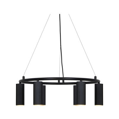 Nordlux - Vico Chandelier Riippuvalaisin Musta | Alk. 175,00 €