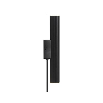 Nordlux - Vico Seinävalaisin Long Musta | Alk. 35,00 €
