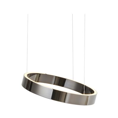 Loom Design - EOS 360 Riippuvalaisin Small Gun Metalli