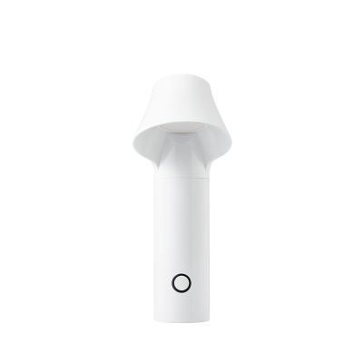 Loom Design - Willow Portable Pöytävalaisin Just White