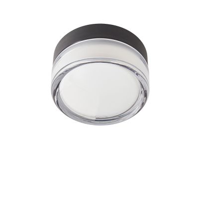 Loom Design - Otto Convex Seinävalaisin/Kattovalaisin IP65 Clear | Alk. 201,00 €