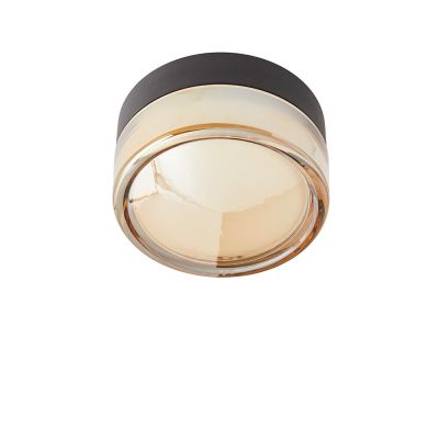 Loom Design - Otto Convex Seinävalaisin/Kattovalaisin IP65 Amber | Alk. 201,00 €
