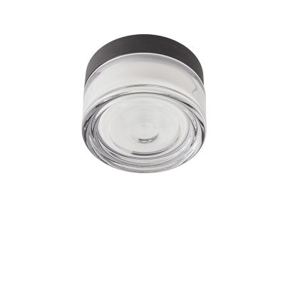 Loom Design - Otto Wave Seinävalaisin/Kattovalaisin IP65 Clear | Alk. 172,00 €