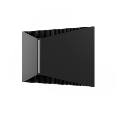 Loom Design - X Seinävalaisin IP65 Black