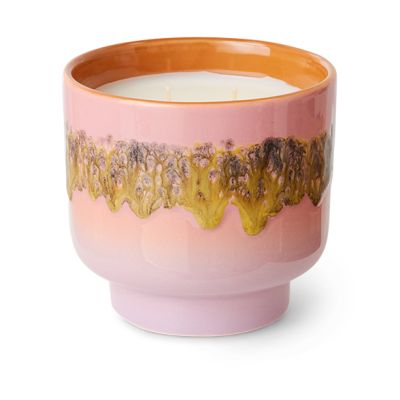 HKliving 70's tuoksukynttilä 50 h Miami | Alk. 40,40 €