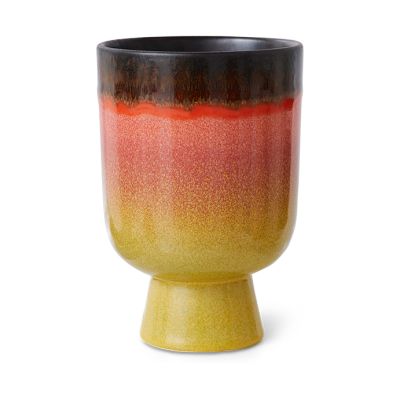 HKliving Retro kukkaruukku Ø13 cm Viikuna | Alk. 14,90 €