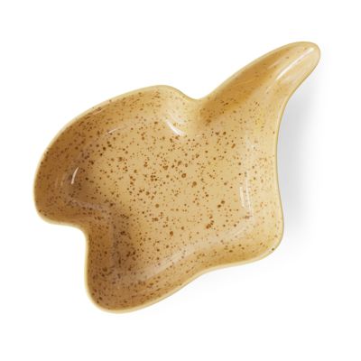 HKliving Shell tarjoilukulho Vanilja | Alk. 34,00 €