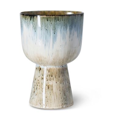 HKliving Retro kukkaruukku Ø16,5 cm Glacier | Alk. 22,40 €