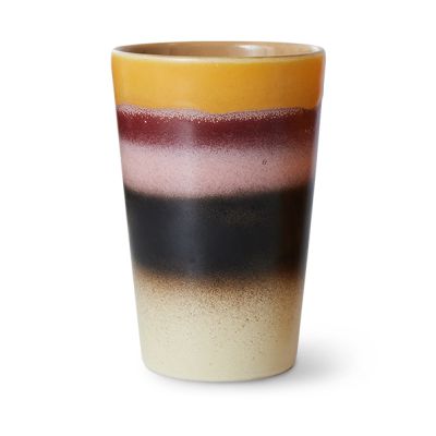 HKliving 70's teemuki 46 cl Auringonlasku | Alk. 8,00 €