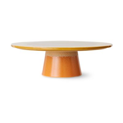 HKliving 70's plateau -kakkulautanen Papaija | Alk. 79,00 €