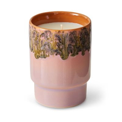 HKliving 70's tuoksukynttilä small 30 h Miami | Alk. 21,90 €