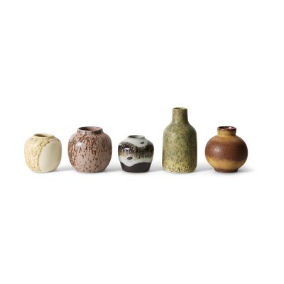 HKliving 70's vaasit small 5 osaa Pursuit | Alk. 42,90 €