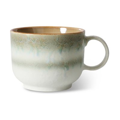HKliving 70's teekuppi 42,5 cl Quest | Alk. 12,00 €