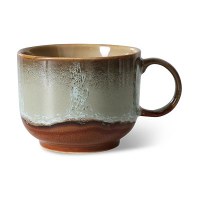HKliving 70's teekuppi 42,5 cl Echo | Alk. 12,00 €