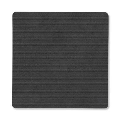LIND DNA Corduroy lasinalunen square. Musta | Alk. 4,00 €