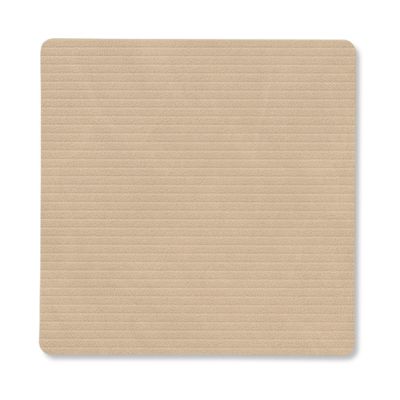 LIND DNA Corduroy lasinalunen square. Hiekka | Alk. 4,50 €
