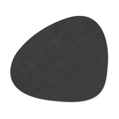 LIND DNA Corduroy pöytätabletti curve L Musta | Alk. 17,00 €