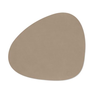 LIND DNA Corduroy pöytätabletti curve L Clay Brown | Alk. 17,00 €