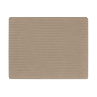 LIND DNA Corduroy pöytätabletti square L Clay Brown | Alk. 20,00 €