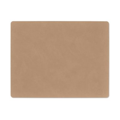 LIND DNA Corduroy pöytätabletti square L Nougat | Alk. 17,00 €