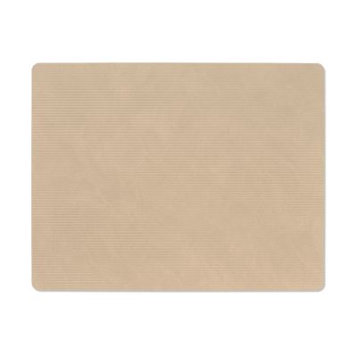 LIND DNA Corduroy pöytätabletti square L Hiekka | Alk. 17,00 €