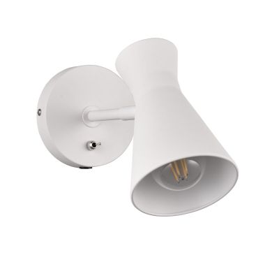 Trio Enzo seinävalaisin 2 kpl setti mattavalkoinen | Alk. 59,00 €