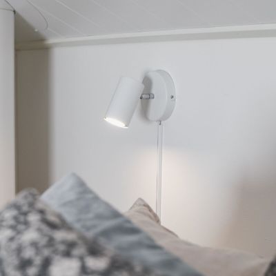 Trio Marlina seinävalaisin 2 kpl setti valkoinen | Alk. 49,00 €