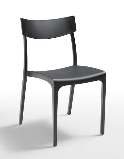 Veke Provence tuoli musta | Alk. 59,00 €