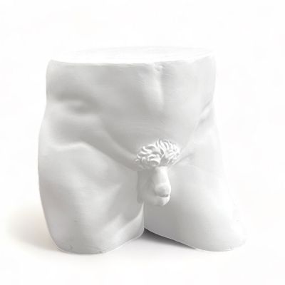Seletti - Piece of Me Man Puheenjohtaja White | Alk. 165,00 €