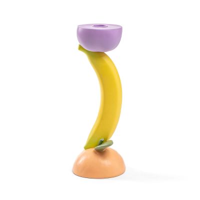 Seletti - Vitamin Banana Kynttilänjalka Monivärinen | Alk. 72,00 €