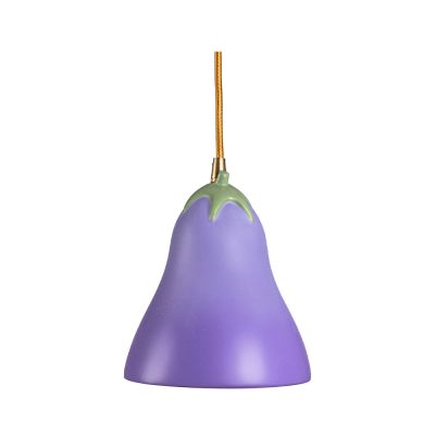 Seletti - Vitamin Aubergine (Munakoiso) Riippuvalaisin Monivärinen | Alk. 134,00 €