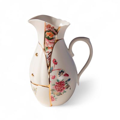 Seletti - Kintsugi Karahvi Gold/Monivärinen | Alk. 150,00 €