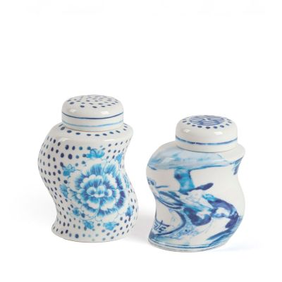 Seletti - Dots&Ginger Spices Shaker Set Monivärinen | Alk. 61,00 €
