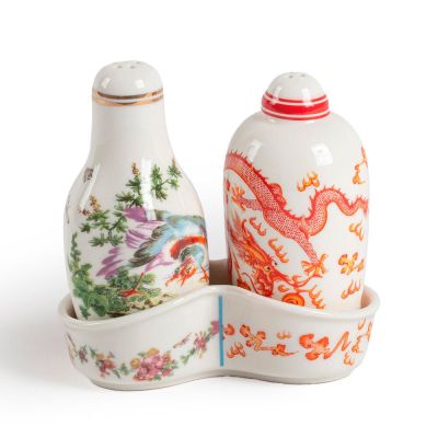 Seletti - Hybrid Thea Spices Shaker Set Monivärinen | Alk. 47,00 €