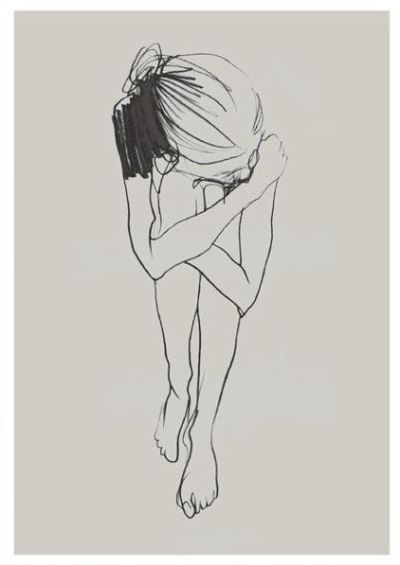 Anna Bülow, Anna Bülow poster Flow 1 30x40 cm 220g/signerat | Alk. 54,00 €
