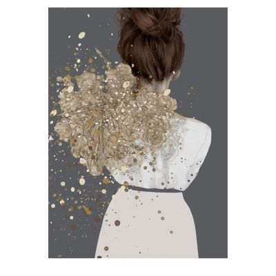Anna Bülow, Anna Bülow poster Vilja 30x40 cm | Alk. 54,00 €