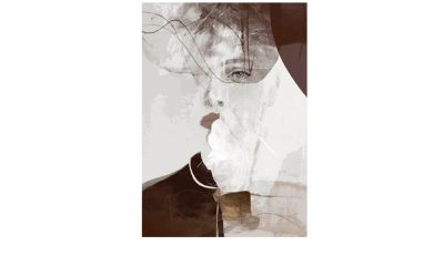 Anna Bülow, Anna Bülow poster Untold Stories 70x100cm sign/numrerat | Alk. 109,00 €