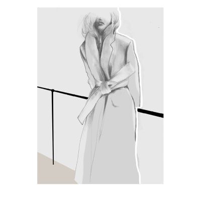 Anna Bülow, Anna Bülow poster Coated 30x40 cm | Alk. 54,00 €
