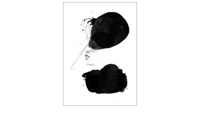 Anna Bülow, Anna Bülow poster Noise 30x40 cm 220g/signerat | Alk. 54,00 €