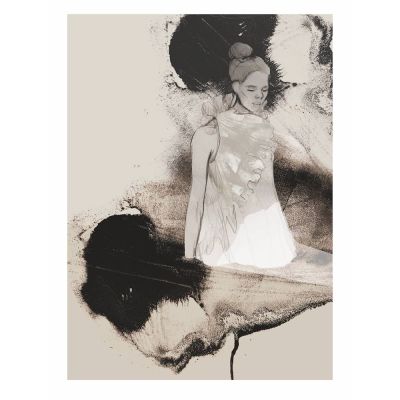 Anna Bülow, Anna Bülow poster The light 30x40 cm | Alk. 54,00 €