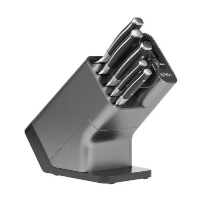 Ninja Ninja Foodi K32006 veitsisetti veitsilohkossa sisäänrakennetulla veitsenteroittimella Ruostumaton teräs | Alk. 170,10 €
