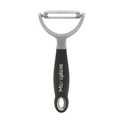 Microplane Ammattimainen Y-skalimatori suora 16,4 cm Musta | Alk. 21,95 €