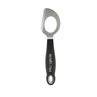 Microplane Ammattilainen 3-in-1 avokadonleikkuri 17 cm Musta | Alk. 21,00 €
