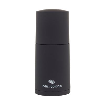Microplane Erikoisuus 2-in-1 maustemylly 12 cm Musta | Alk. 27,00 €