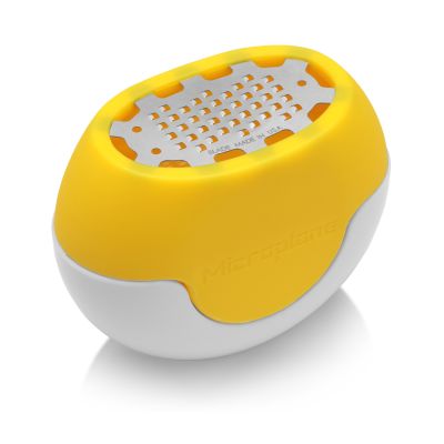 Microplane Erikoisuus Flexi zestijalka mini 7,5 cm Keltainen | Alk. 11,00 €