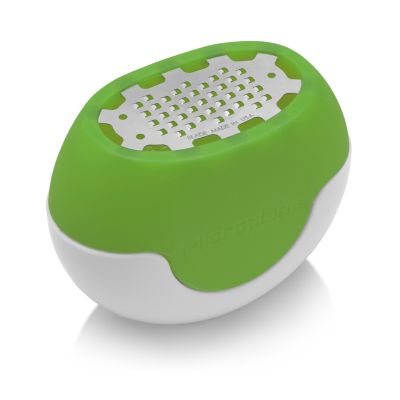 Microplane Erikoisuus Flexi zestijalka mini 7,5 cm Vihreä | Alk. 13,00 €