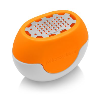 Microplane Erikoisuus Flexi zestijalka mini 7,5 cm Oranssi | Alk. 11,95 €
